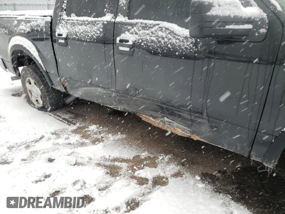 2010 Ford F-150 XL with VIN 1FTEW1E88AFC73162, listed as a Copart auction lot 67450871 with 288,009 mi miles and Clean title. Bid and sale history available at DreamBid. Image 9.