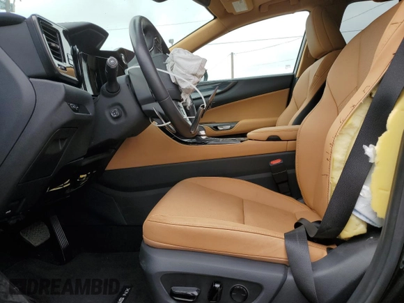 2025 Lexus NX 350 Premium с VIN 2T2GGCEZ5SC071931, выставлен на аукционе Copart как лот 66513165 с пробегом 1 870 миль миль и Списание • Salvage title. История ставок и продаж доступна на DreamBid. Изображение 7.