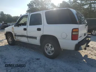 2003 Chevrolet Tahoe LS with VIN 1GNEC13V33R137791, listed as a Copart auction lot 72527884 with 221,529 mi miles and Salvage Title. Bid and sale history available at carsss.com. Image 2.