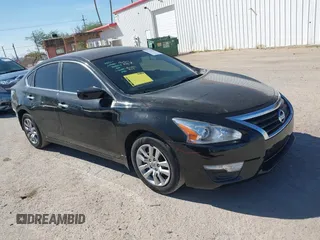 2015 Nissan Altima S z VIN 1N4AL3APXFN377509, wystawiony jako IAAI lot #42344063 z przebiegiem 96 395 mil mil oraz . Historia ofert i sprzedaży dostępna na DreamBid. Obrazek 1.