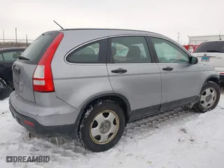 2008 Honda CR-V LX with VIN JHLRE48348C077353, listed as a IAAI auction lot 41586459 with 181,527 mi miles. Bid and sale history available at carsss.com. Image 13.