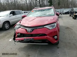 2016 Toyota RAV4 XLE with VIN 2T3RFREV5GW483179, listed as a Copart auction lot 49007185 with 120,022 mi miles and Salvage Title. Bid and sale history available at carsss.com. Image 11.
