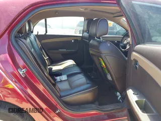 2008 Chevrolet Malibu LTZ with VIN 1G1ZK57788F262447, listed as a IAAI auction lot 42058751 with 127,948 mi miles and . Bid and sale history available at DreamBid. Image 8.