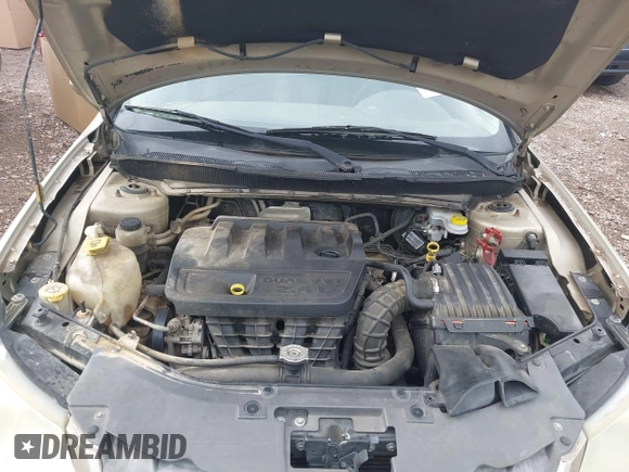 2007 Chrysler Sebring with VIN 1C3LC46K67N516868, listed as a IAAI auction lot 42594517 with 253,362 mi miles and . Bid and sale history available at DreamBid. Image 10.