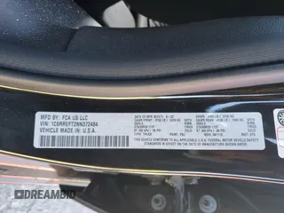 2022 Ram 1500 Lone Star with VIN 1C6RREFT2NN372484, listed as a Copart auction lot 83815724 with 32,908 mi miles and Salvage title. Bid and sale history available at DreamBid. Image 13.