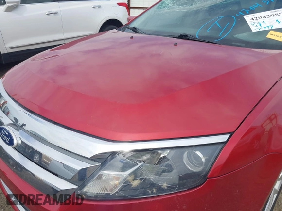 2010 Ford Fusion SEL with VIN 3FAHP0JG3AR393770, listed as a IAAI auction lot 42043987 with 150,335 mi miles and . Bid and sale history available at DreamBid. Image 18.