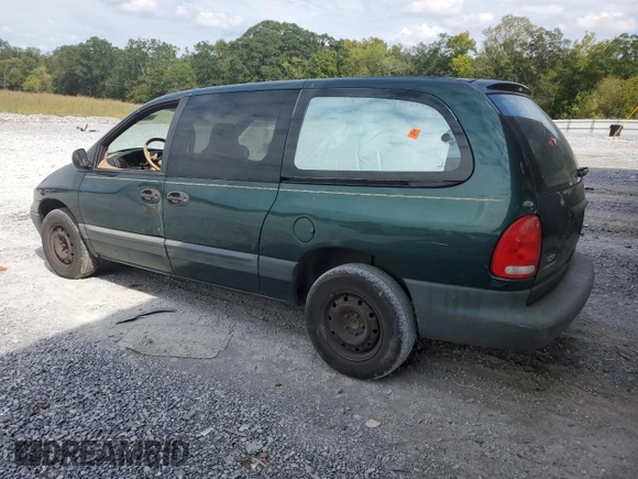 1998 Dodge Caravan Sport with VIN 2B4GP4439WR626146, listed as a Copart auction lot 74321504 with 88,659 mi miles and Salvage Title. Bid and sale history available at carsss.com. Image 2.