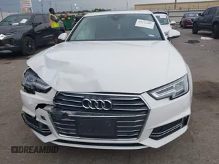 2017 Audi A4 Premium Plus with VIN WAUENAF48HN034366, listed as a IAAI auction lot 42173487 with 90,707 mi miles and . Bid and sale history available at DreamBid. Image 12.