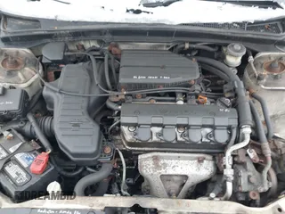 2002 Honda Civic LX with VIN 2HGES16592H517516, listed as a IAAI auction lot 41516218 with 146,957 mi miles and . Bid and sale history available at DreamBid. Image 10.