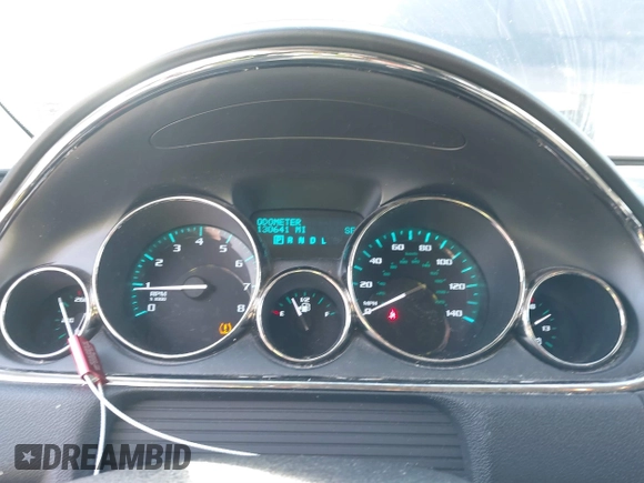 2016 Buick Enclave Leather with VIN 5GAKVBKD2GJ167262, listed as a IAAI auction lot 41174290 with 130,641 mi miles and . Bid and sale history available at DreamBid. Image 7.