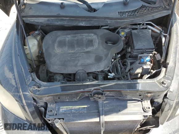 2009 Chevrolet HHR 1LT z VIN 3GNCA23B29S549151, wystawiony jako Copart lot #61836635 z przebiegiem Nie podano mil oraz Szkoda całkowita • Salvage title. Historia ofert i sprzedaży dostępna na DreamBid. Obrazek 12.