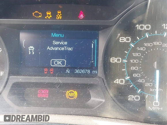 2012 Ford Explorer XLT with VIN 1FMHK7D83CGA47729, listed as a IAAI auction lot 42219142 with 362,678 mi miles and . Bid and sale history available at DreamBid. Image 15.