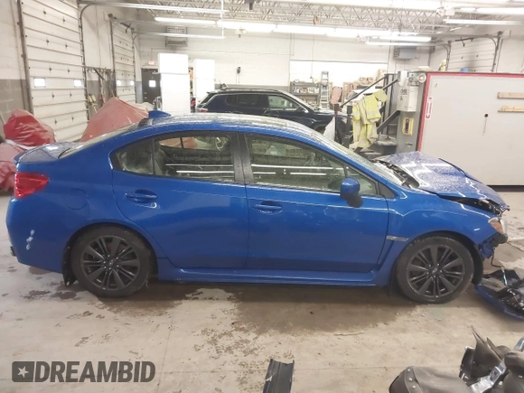 2015 Subaru WRX Limited with VIN JF1VA1J69F8828804, listed as a IAAI auction lot 42033085 with 75,417 mi miles. Bid and sale history available at carsss.com. Image 14.