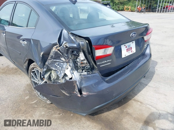 2017 Subaru Impreza Limited with VIN 4S3GKAU67H3621078, listed as a IAAI auction lot 42767983 with 161,749 mi miles and . Bid and sale history available at DreamBid. Image 6.