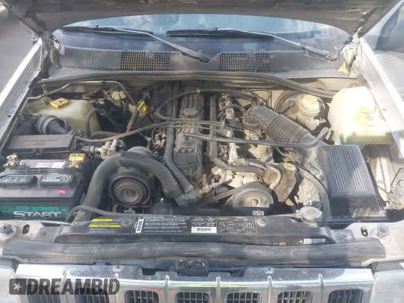 1998 Jeep Grand Cherokee Laredo with VIN 1J4GZ58S6WC319265, listed as a IAAI auction lot 42619853 with 238,667 mi miles and . Bid and sale history available at DreamBid. Image 10.