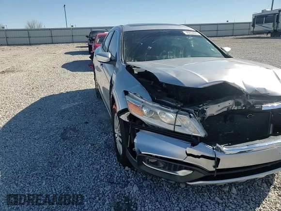 2013 Honda Crosstour EX z VIN 5J6TF3H30DL005550, wystawiony jako Copart lot #46859085 z przebiegiem 163 990 mil mil oraz Szkoda całkowita • Salvage title. Historia ofert i sprzedaży dostępna na DreamBid. Obrazek 11.