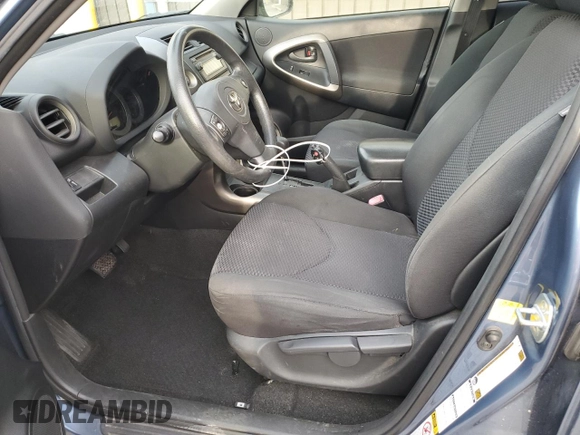2012 Toyota RAV4 Sport with VIN JTMRF4DV8C5055676, listed as a Copart auction lot 77876824 with 157,365 mi miles and Salvage Title. Bid and sale history available at carsss.com. Image 7.