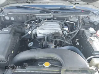 2003 Mitsubishi Montero z VIN JA4NW31S93J037224, wystawiony jako IAAI lot #41848661 z przebiegiem 206 151 mil mil oraz . Historia ofert i sprzedaży dostępna na DreamBid. Obrazek 10.