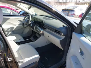 2024 Hyundai Kona Limited with VIN KM8HECA3XRU115110, listed as a IAAI auction lot 42022862 with 5,685 mi miles and . Bid and sale history available at carsss.com. Image 5.