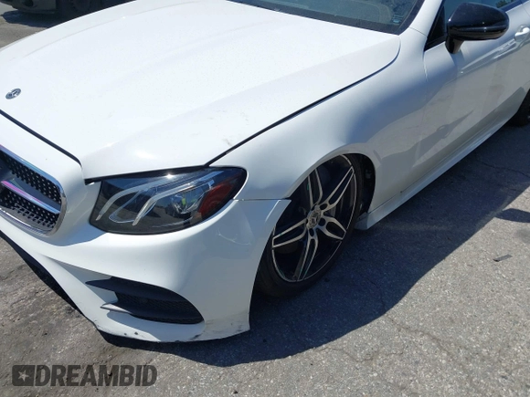 2019 Mercedes-Benz E 450 with VIN WDD1J6HB0KF108327, listed as a IAAI auction lot 41992868 with 45,936 mi miles and . Bid and sale history available at DreamBid. Image 18.