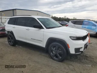2022 Jeep Grand Cherokee Altitude с VIN 1C4RJJAG5N8528616, выставлен на аукционе Copart как лот 73374754 с пробегом 51 936 миль миль и Списание • Salvage title. История ставок и продаж доступна на DreamBid. Изображение 4.