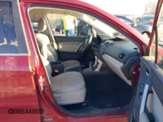 2014 Subaru Forester 2.5i Limited with VIN JF2SJAHC6EH441412, listed as a IAAI auction lot 41376172 with 137,378 mi miles. Bid and sale history available at carsss.com. Image 5.