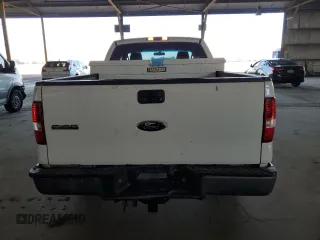 2007 Ford F-150 XL with VIN 1FTPX12V97KB54939, listed as a Copart auction lot 64691855 with 169,323 mi miles and Clean title. Bid and sale history available at DreamBid. Image 6.