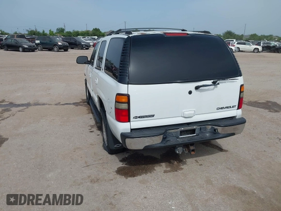 2004 Chevrolet Tahoe LT with VIN 1GNEK13T64J172388, listed as a IAAI auction lot 42273626 with 196,245 mi miles and . Bid and sale history available at DreamBid. Image 3.