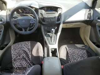 2016 Ford Focus SE with VIN 1FADP3F21GL216705, listed as a Copart auction lot 52731855 with 201,450 mi miles and Clean Title. Bid and sale history available at carsss.com. Image 8.