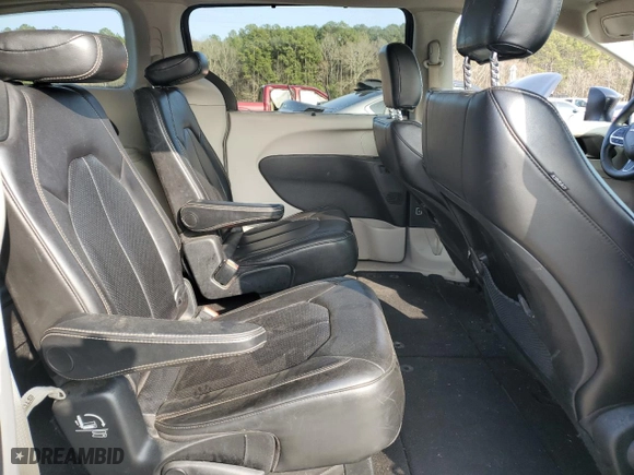 2020 Chrysler Voyager LXI with VIN 2C4RC1DG9LR256949, listed as a Copart auction lot 44769975 with NaN miles and Clean Title. Bid and sale history available at carsss.com. Image 11.