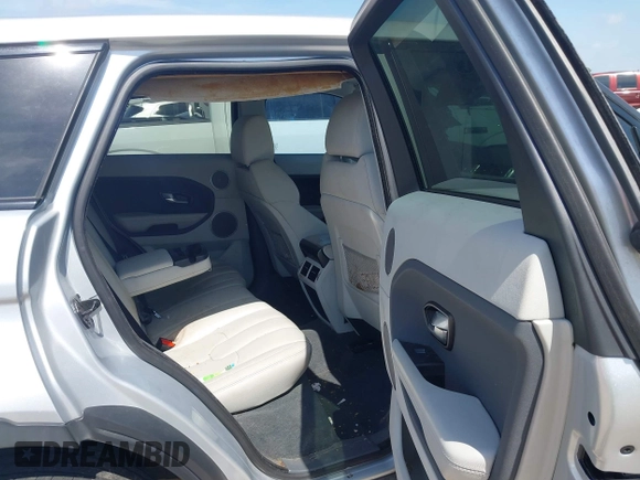 2013 Land Rover Range Rover Evoque Pure Plus with VIN SALVP2BG6DH851128, listed as a IAAI auction lot 42451942 with 137,012 mi miles and . Bid and sale history available at DreamBid. Image 8.