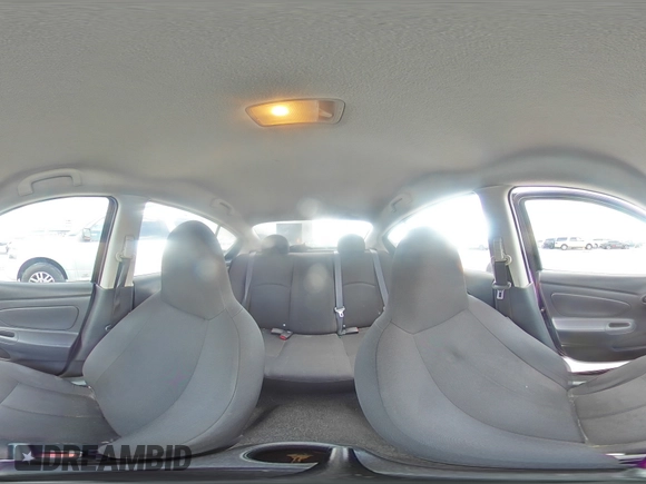 2016 Nissan Versa S с VIN 3N1CN7AP2GL846357, выставлен на аукционе Copart как лот 57175795 с пробегом 85 850 миль миль и Списание • Salvage title. История ставок и продаж доступна на DreamBid. Изображение 14.