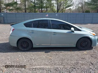 2013 Toyota Prius One with VIN JTDKN3DU2D5694515, listed as a IAAI auction lot 41849171 with 130,479 mi miles and . Bid and sale history available at DreamBid. Image 13.