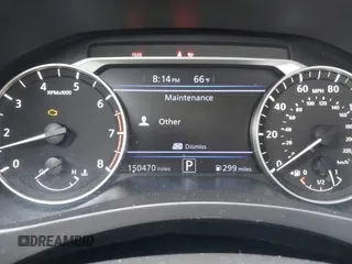 2019 Nissan Altima SV with VIN 1N4BL4DV6KC143538, listed as a IAAI auction lot 42082493 with 150,470 mi miles and . Bid and sale history available at DreamBid. Image 15.