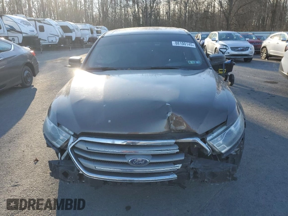 2016 Ford Taurus SE с VIN 1FAHP2D88GG130920, выставлен на аукционе Copart как лот 88100145 с пробегом 170 135 миль миль и Списание • Salvage title. История ставок и продаж доступна на DreamBid. Изображение 5.