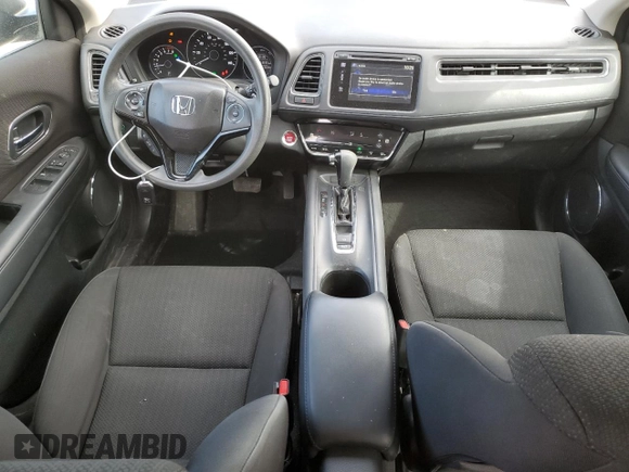 2016 Honda HR-V EX with VIN 3CZRU6H50GM744164, listed as a Copart auction lot 50083425 with 131,832 mi miles and Salvage Title. Bid and sale history available at carsss.com. Image 8.