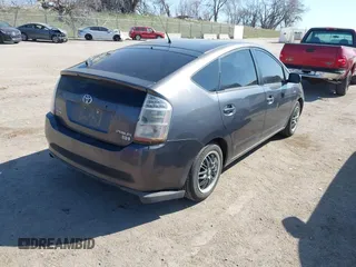 2008 Toyota Prius with VIN JTDKB20U083441221, listed as a IAAI auction lot 41945043 with 157,623 mi miles. Bid and sale history available at carsss.com. Image 4.