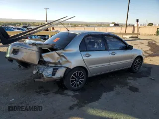 2003 Mitsubishi Lancer ES with VIN JA3AJ26E13U082820, listed as a Copart auction lot 78080064 with 0 mi miles and Salvage Title. Bid and sale history available at carsss.com. Image 3.