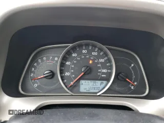 2013 Toyota RAV4 XLE with VIN 2T3RFREV1DW043374, listed as a Copart auction lot 45702945 with 122,830 mi miles and Salvage Title. Bid and sale history available at carsss.com. Image 9.