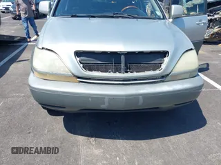 2003 Lexus RX 300 with VIN JTJHF10U330300255, listed as a IAAI auction lot 42533928 with 313,540 mi miles and . Bid and sale history available at DreamBid. Image 6.
