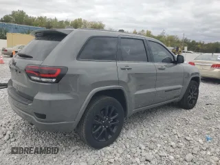 2022 Jeep Grand Cherokee WK Laredo E with VIN 1C4RJFAG8NC114305, listed as a Copart auction lot 74889944 with 13,798 mi miles and Salvage Title. Bid and sale history available at carsss.com. Image 3.