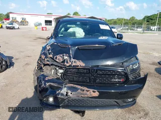 2018 Dodge Durango GT с VIN 1C4RDJDG1JC409231, выставлен на аукционе IAAI как лот 42590387 с пробегом 69 945 миль миль и . История ставок и продаж доступна на DreamBid. Изображение 12.