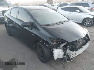 2014 Toyota Prius Four z VIN JTDKN3DU3E1746095, wystawiony jako IAAI lot #41119494 z przebiegiem 84 258 mil mil oraz . Historia ofert i sprzedaży dostępna na DreamBid. Obrazek 1.