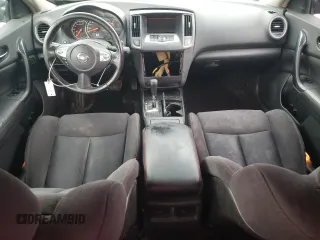 2013 Nissan Maxima S z VIN 1N4AA5APXDC816752, wystawiony jako Copart lot #48795045 z przebiegiem 210 274 mil mil oraz Szkoda całkowita • Salvage title. Historia ofert i sprzedaży dostępna na DreamBid. Obrazek 8.