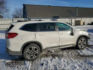 2023 Subaru Ascent Limited z VIN 4S4WMASD4P3401656, wystawiony jako Copart lot #41829815 z przebiegiem Nie podano mil oraz Nie do naprawy • Non repairable. Historia ofert i sprzedaży dostępna na DreamBid. Obrazek 3.