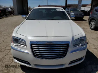 2013 Chrysler 300 C with VIN 2C3CCAKT7DH710214, listed as a Copart auction lot 53065135 with 67,562 mi miles and Salvage Title. Bid and sale history available at DreamBid. Image 5.
