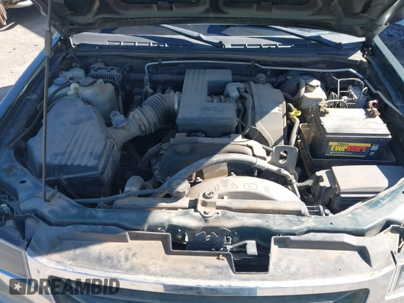 2005 GMC Canyon 1SC SLE Z85 with VIN 1GTCS136558215265, listed as a IAAI auction lot 41836453 with 273,339 mi miles. Bid and sale history available at carsss.com. Image 10.