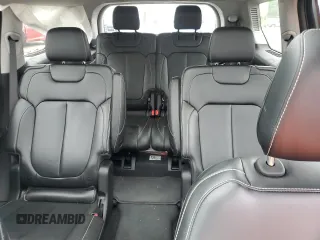 2024 Jeep Grand Cherokee Limited with VIN 1C4RJKBG4R8926362, listed as a Copart auction lot 55655645 with 18,316 mi miles and Salvage title. Bid and sale history available at DreamBid. Image 10.