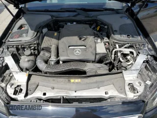 2017 Mercedes-Benz E-Class E 300 Luxury with VIN WDDZF4JB2HA081298, listed as a Copart auction lot 47144293 with Not Provided miles. Bid and sale history available at carsss.com. Image 11.