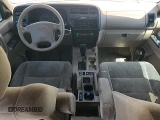 2002 Isuzu Trooper S z VIN JACDS58X527J08603, wystawiony jako Copart lot #63357674 z przebiegiem 218 282 mil mil oraz Szkody całkowita. Historia ofert i sprzedaży dostępna na DreamBid. Obrazek 8.